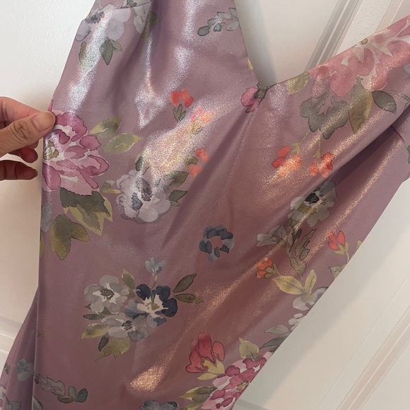 NWT House of CB aria Satin Slipdress size L - Picture 7 of 11